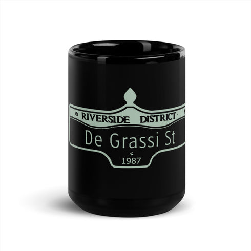 15oz Riverside De Grassi Mug